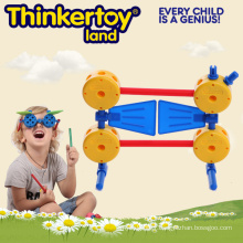 Kid Plastic Educational Intelectual Animal Toy